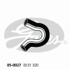 Gates 05-0027 Radiator Hose