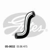 Gates 05-0032 Radiator Hose