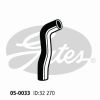 Gates 05-0033 Radiator Hose