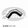 Gates 05-0049 Radiator Hose