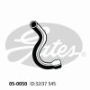 Gates 05-0050 Radiator Hose