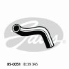Gates 05-0051 Radiator Hose