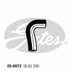 Gates 05-0072 Radiator Hose