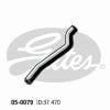 Gates 05-0079 Radiator Hose