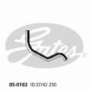 Gates 05-0163 Radiator Hose