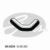 Gates 05-0254 Radiator Hose