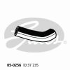 Gates 05-0256 Radiator Hose