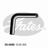 Gates 05-0490 Radiator Hose