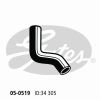Gates 05-0519 Radiator Hose