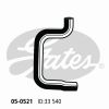 Gates 05-0521 Radiator Hose