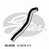 Gates 05-0536 Radiator Hose