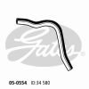 Gates 05-0554 Radiator Hose