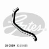 Gates 05-0559 Radiator Hose