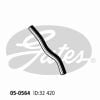 Gates 05-0564 Radiator Hose
