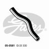 Gates 05-0581 Radiator Hose