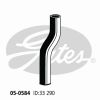 Gates 05-0584 Radiator Hose
