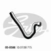 Gates 05-0588 Radiator Hose