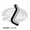 Gates 05-0589 Radiator Hose