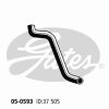 Gates 05-0593 Radiator Hose