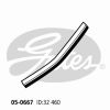 Gates 05-0667 Radiator Hose