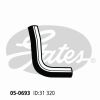 Gates 05-0693 Radiator Hose