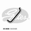 Gates 05-0698 Radiator Hose