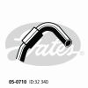 Gates 05-0710 Radiator Hose