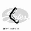 Gates 05-0711 Radiator Hose