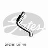 Gates 05-0735 Radiator Hose