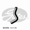 Gates 05-0753 Radiator Hose