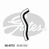 Gates 05-0772 Radiator Hose