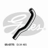 Gates 05-0775 Radiator Hose