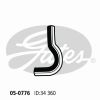 Gates 05-0776 Radiator Hose