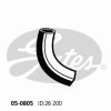 Gates 05-0805 Radiator Hose