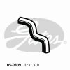 Gates 05-0809 Radiator Hose