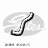 Gates 05-0811 Radiator Hose