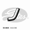 Gates 05-0835 Radiator Hose