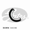 Gates 05-0918 Radiator Hose