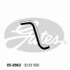 Gates 05-0963 Radiator Hose