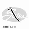 Gates 05-0981 Radiator Hose