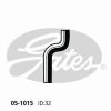 Gates 05-1015 Radiator Hose