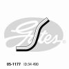 Gates 05-1177 Radiator Hose