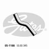 Gates 05-1188 Radiator Hose