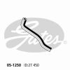 Gates 05-1250 Radiator Hose