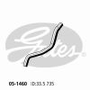 Gates 05-1460 Radiator Hose