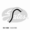 Gates 05-1484 Radiator Hose