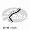 Gates 05-1486 Radiator Hose