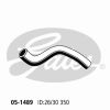 Gates 05-1489 Radiator Hose