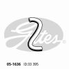 Gates 05-1636 Radiator Hose