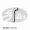 Gates 05-1654 Radiator Hose